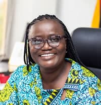 Profile photo of Rita Akosua Dickson